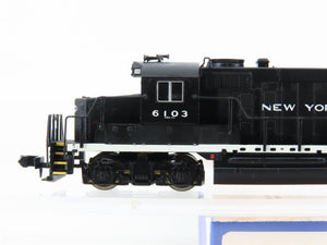 N Scale Life-Like 7091 NYC New York Central EMD GP20 Diesel Locomotive #6103