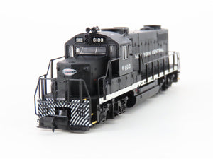N Scale Life-Like 7091 NYC New York Central EMD GP20 Diesel Locomotive #6103