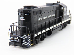 N Scale Life-Like 7091 NYC New York Central EMD GP20 Diesel Locomotive #6103