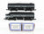 N Scale Life-Like 7423 NYC New York Central ALCO FA1/FB1 Diesel Set #1000/3300