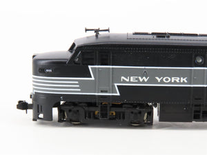 N Scale Life-Like 7423 NYC New York Central ALCO FA1/FB1 Diesel Set #1000/3300