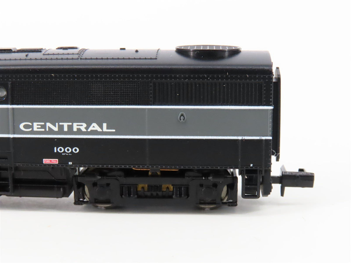 N Scale Life-Like 7423 NYC New York Central ALCO FA1/FB1 Diesel Set #1000/3300