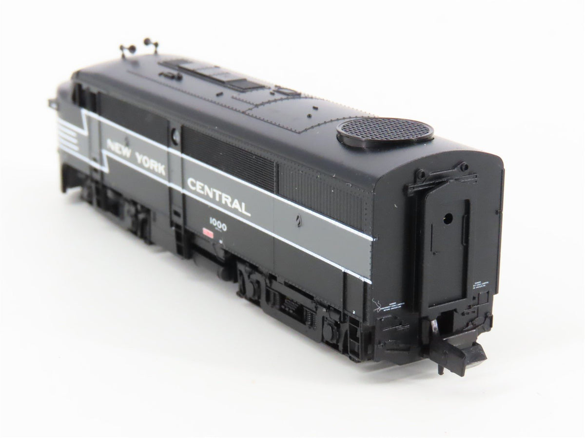 N Scale Life-Like 7423 NYC New York Central ALCO FA1/FB1 Diesel Set #1000/3300
