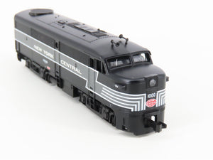 N Scale Life-Like 7423 NYC New York Central ALCO FA1/FB1 Diesel Set #1000/3300