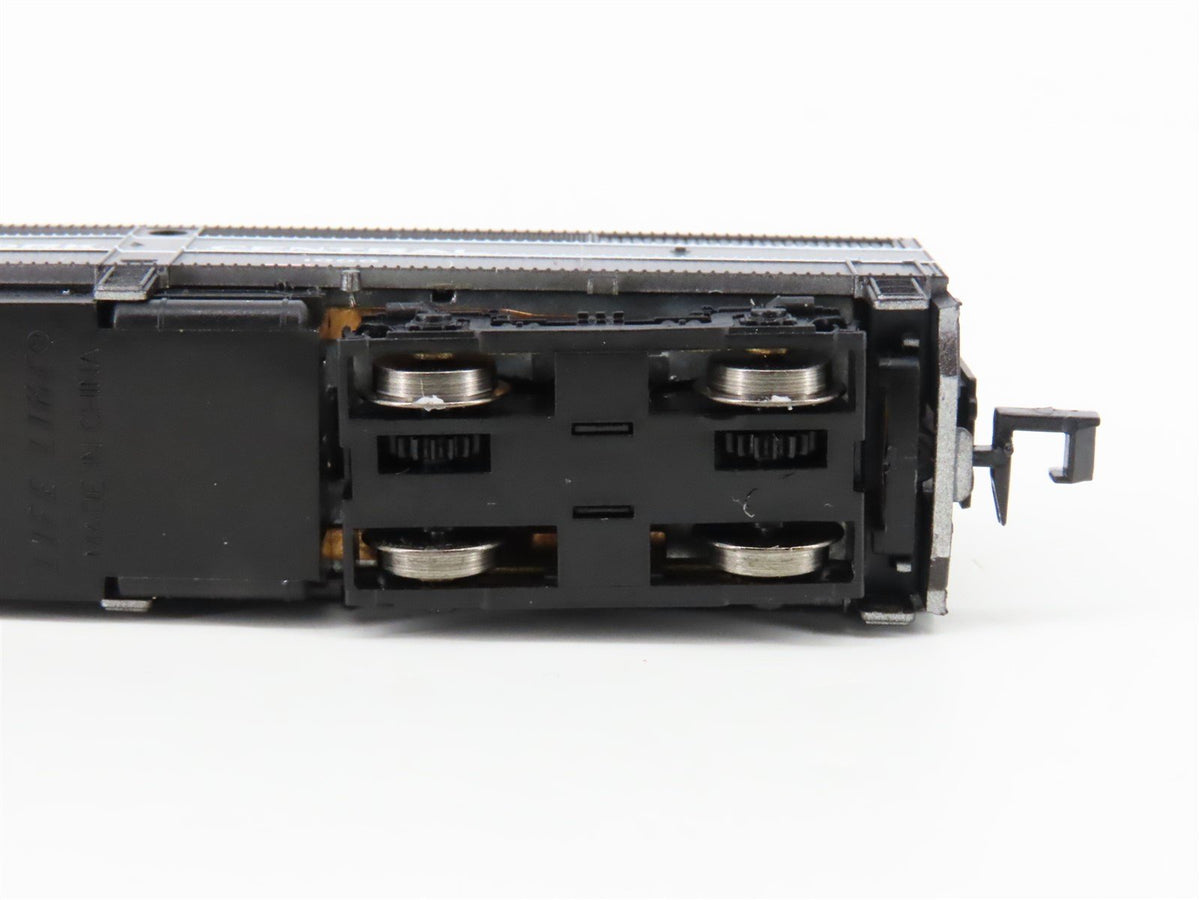 N Scale Life-Like 7423 NYC New York Central ALCO FA1/FB1 Diesel Set #1000/3300