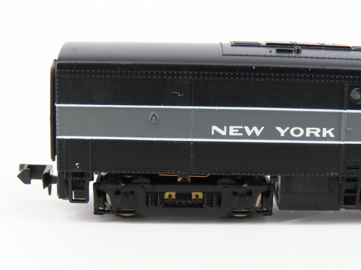 N Scale Life-Like 7423 NYC New York Central ALCO FA1/FB1 Diesel Set #1000/3300