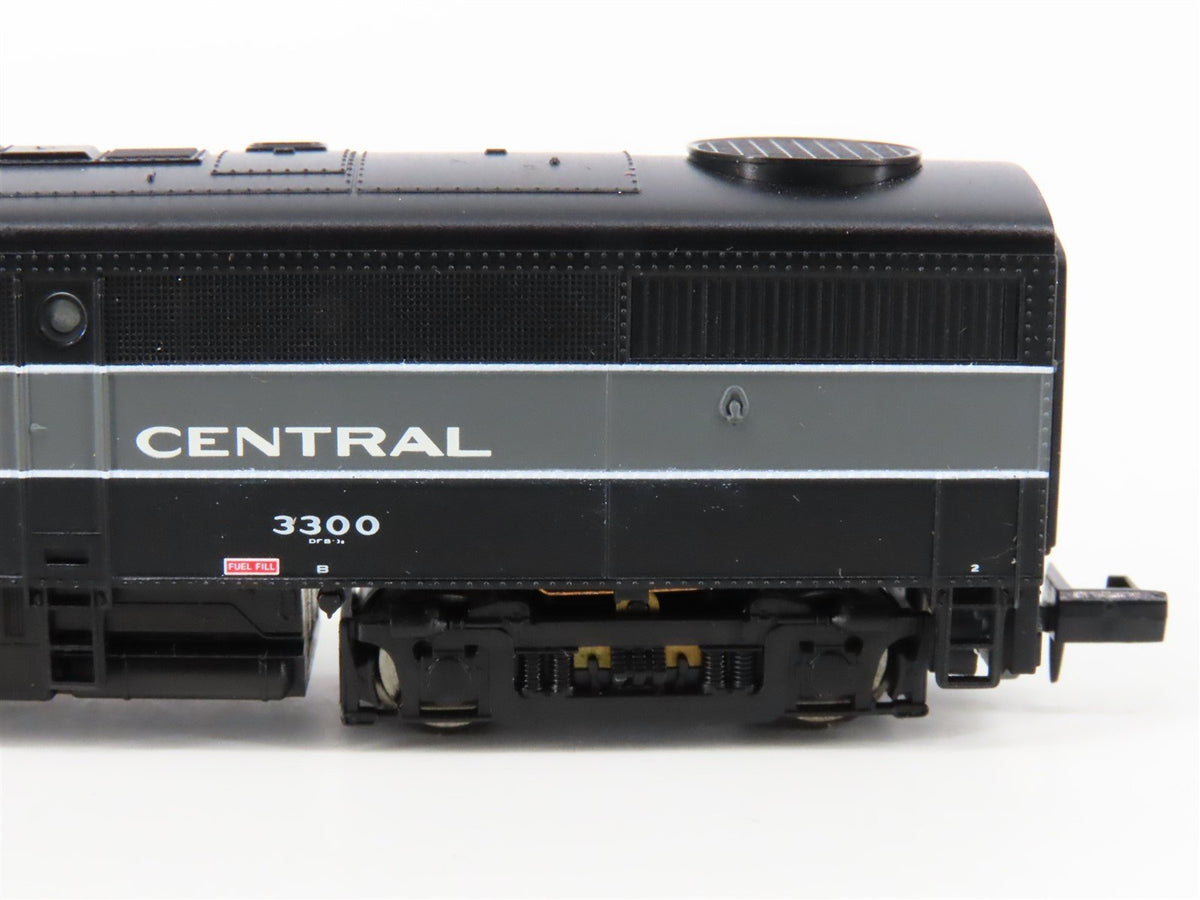 N Scale Life-Like 7423 NYC New York Central ALCO FA1/FB1 Diesel Set #1000/3300