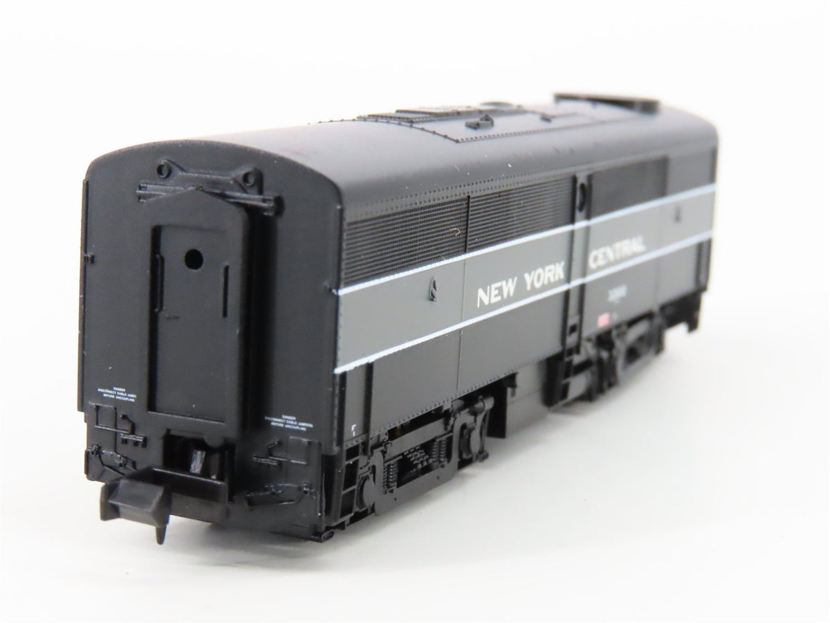 N Scale Life-Like 7423 NYC New York Central ALCO FA1/FB1 Diesel Set #1000/3300