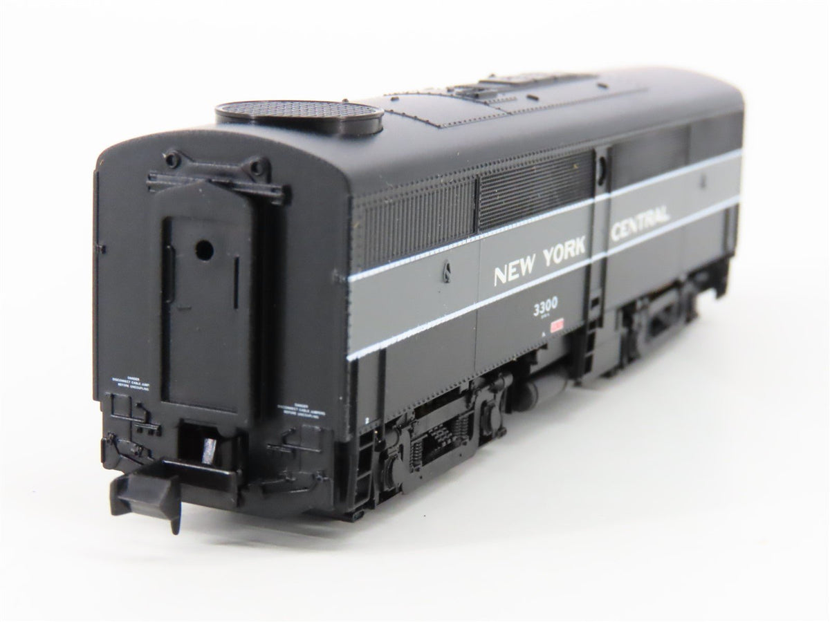 N Scale Life-Like 7423 NYC New York Central ALCO FA1/FB1 Diesel Set #1000/3300