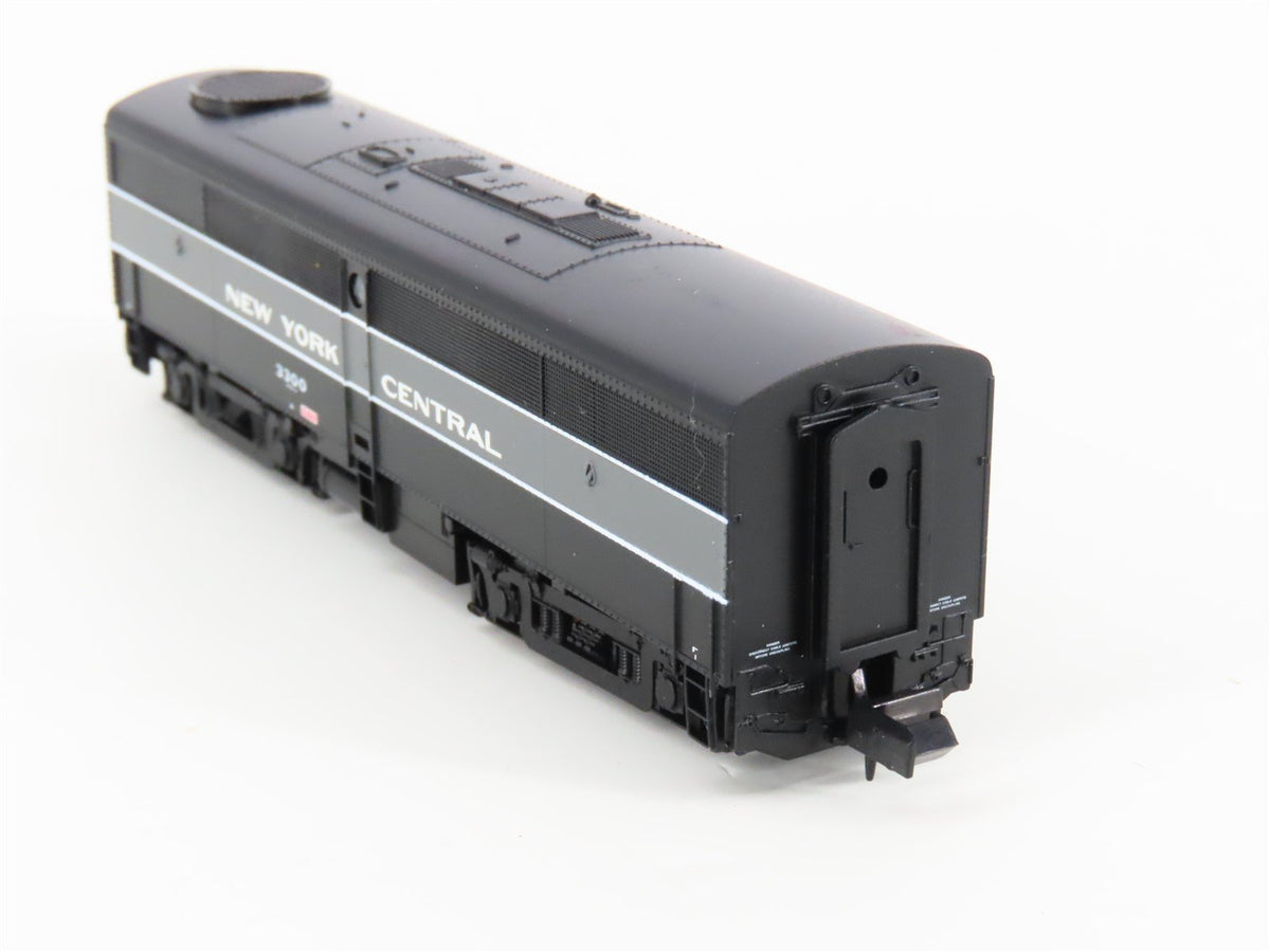 N Scale Life-Like 7423 NYC New York Central ALCO FA1/FB1 Diesel Set #1000/3300