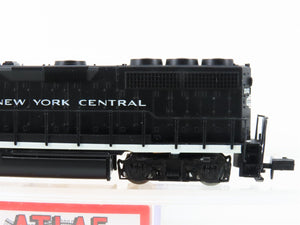 N Scale Atlas 48533 NYC New York Central EMD GP40 Diesel Locomotive #3042