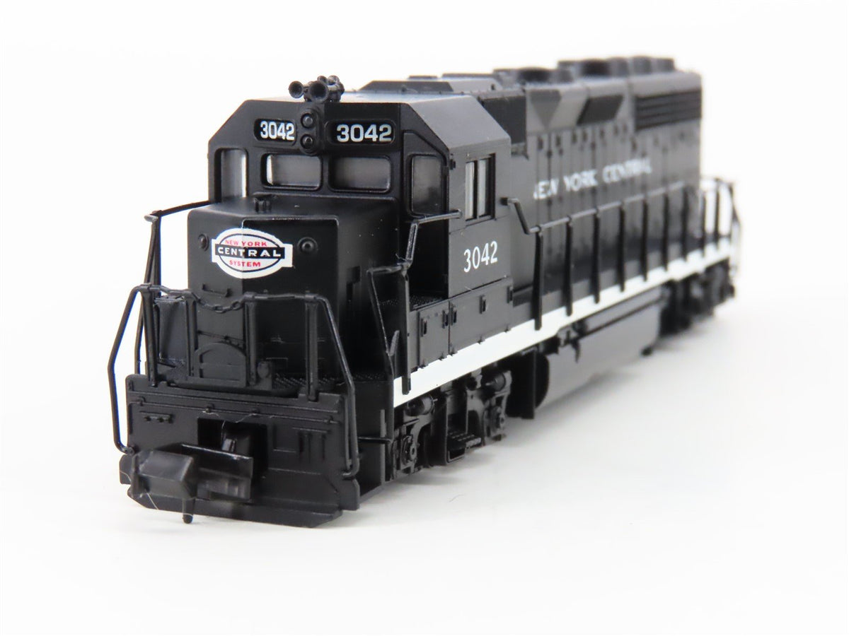 N Scale Atlas 48533 NYC New York Central EMD GP40 Diesel Locomotive #3042