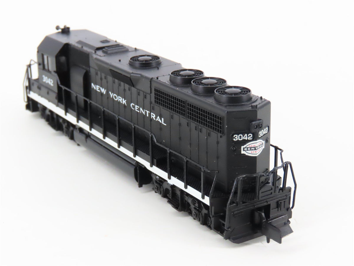 N Scale Atlas 48533 NYC New York Central EMD GP40 Diesel Locomotive #3042