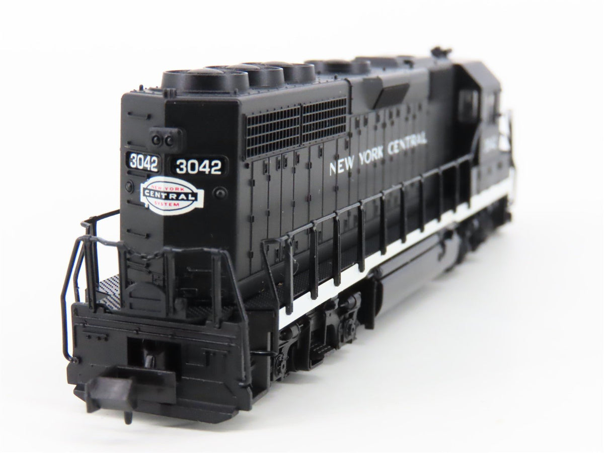 N Scale Atlas 48533 NYC New York Central EMD GP40 Diesel Locomotive #3042