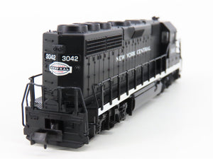 N Scale Atlas 48533 NYC New York Central EMD GP40 Diesel Locomotive #3042
