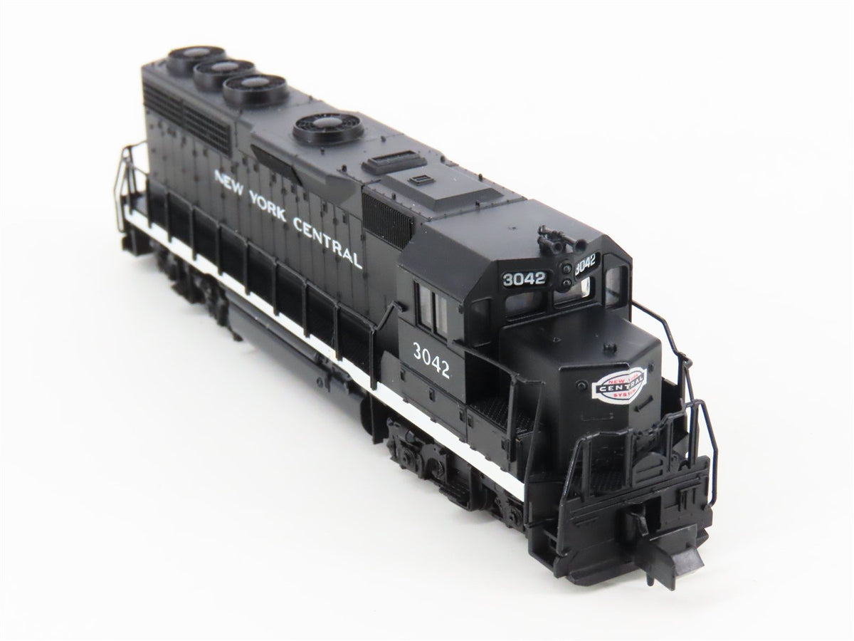 N Scale Atlas 48533 NYC New York Central EMD GP40 Diesel Locomotive #3042