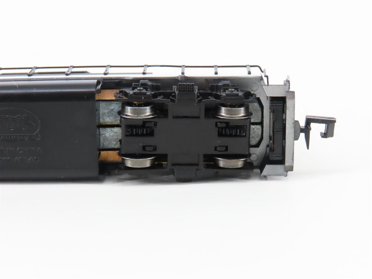 N Scale Atlas 48533 NYC New York Central EMD GP40 Diesel Locomotive #3042
