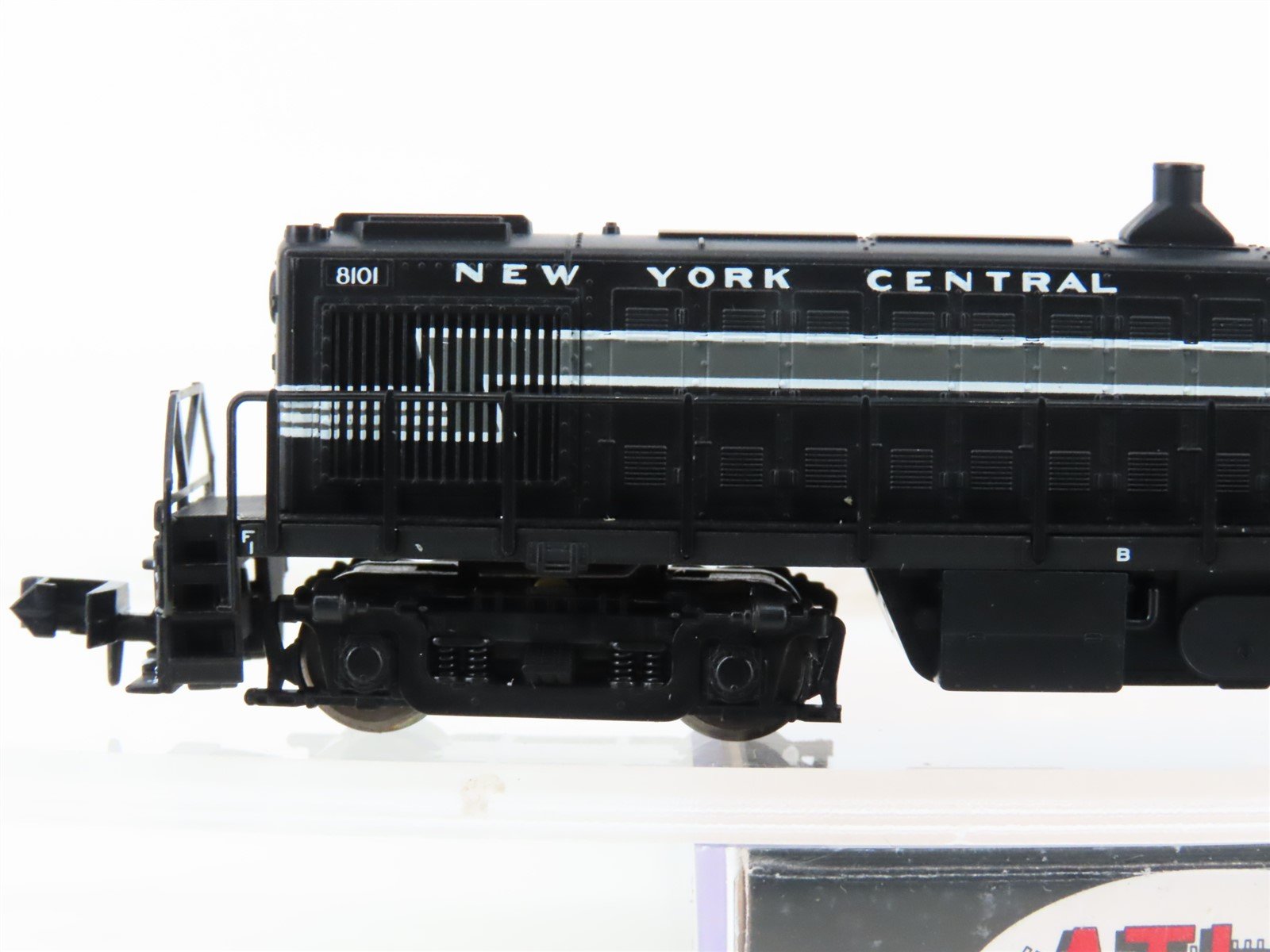 N Scale Atlas Classic 44010 NYC New York Central ALCO RS-1 Diesel #8101