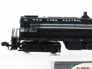 N Scale Atlas Classic 44010 NYC New York Central ALCO RS-1 Diesel #8101