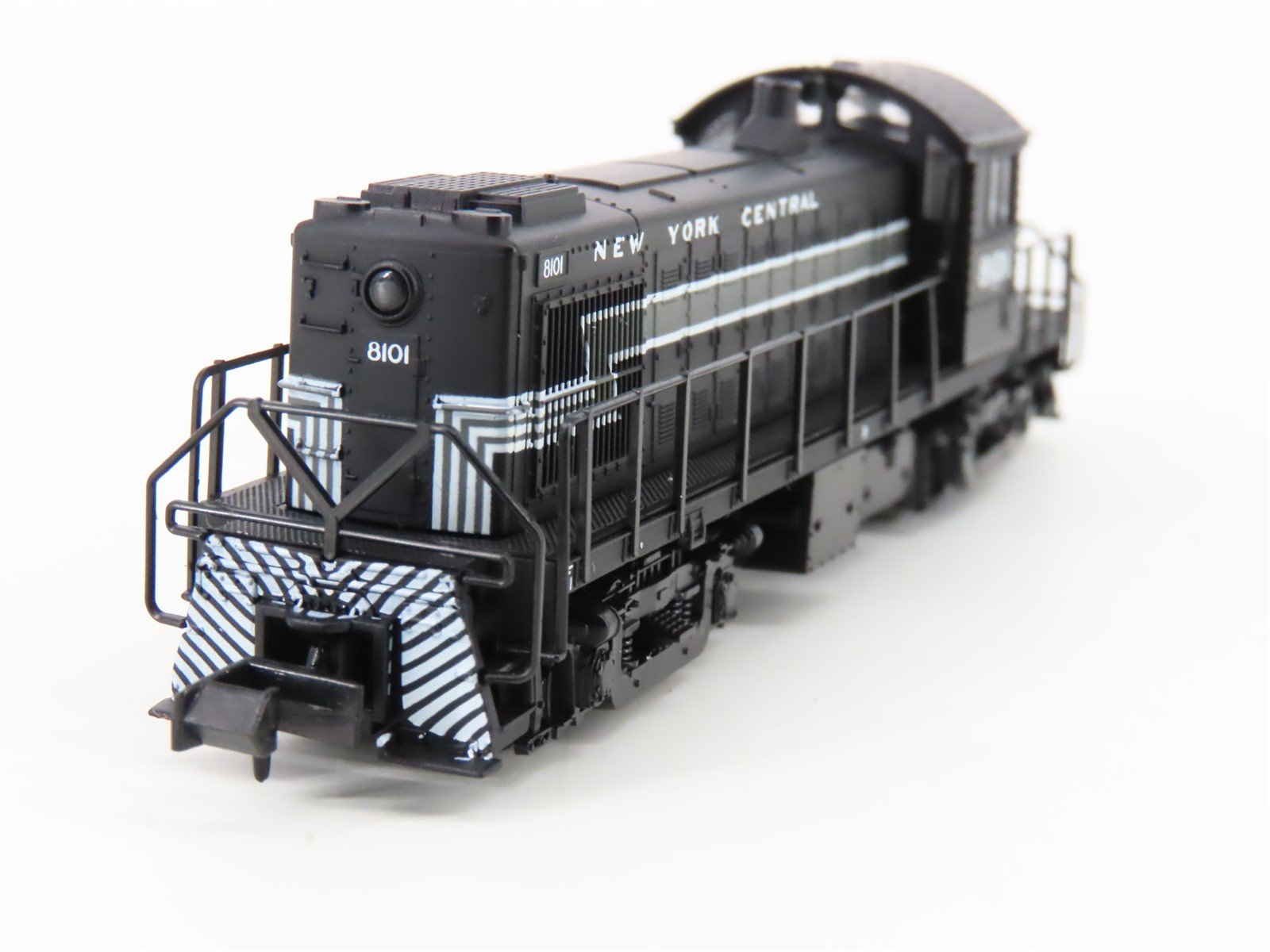 N Scale Atlas Classic 44010 NYC New York Central ALCO RS-1 Diesel #8101
