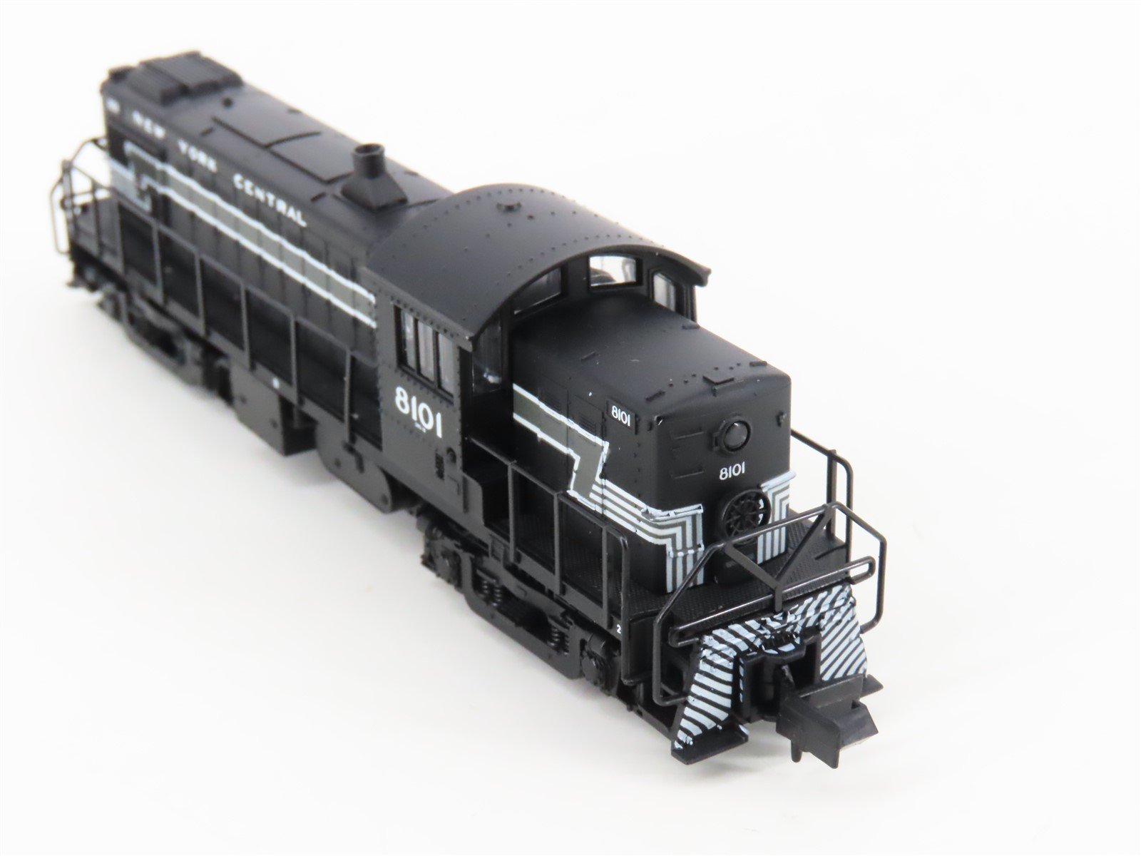 N Scale Atlas Classic 44010 NYC New York Central ALCO RS-1 Diesel #8101