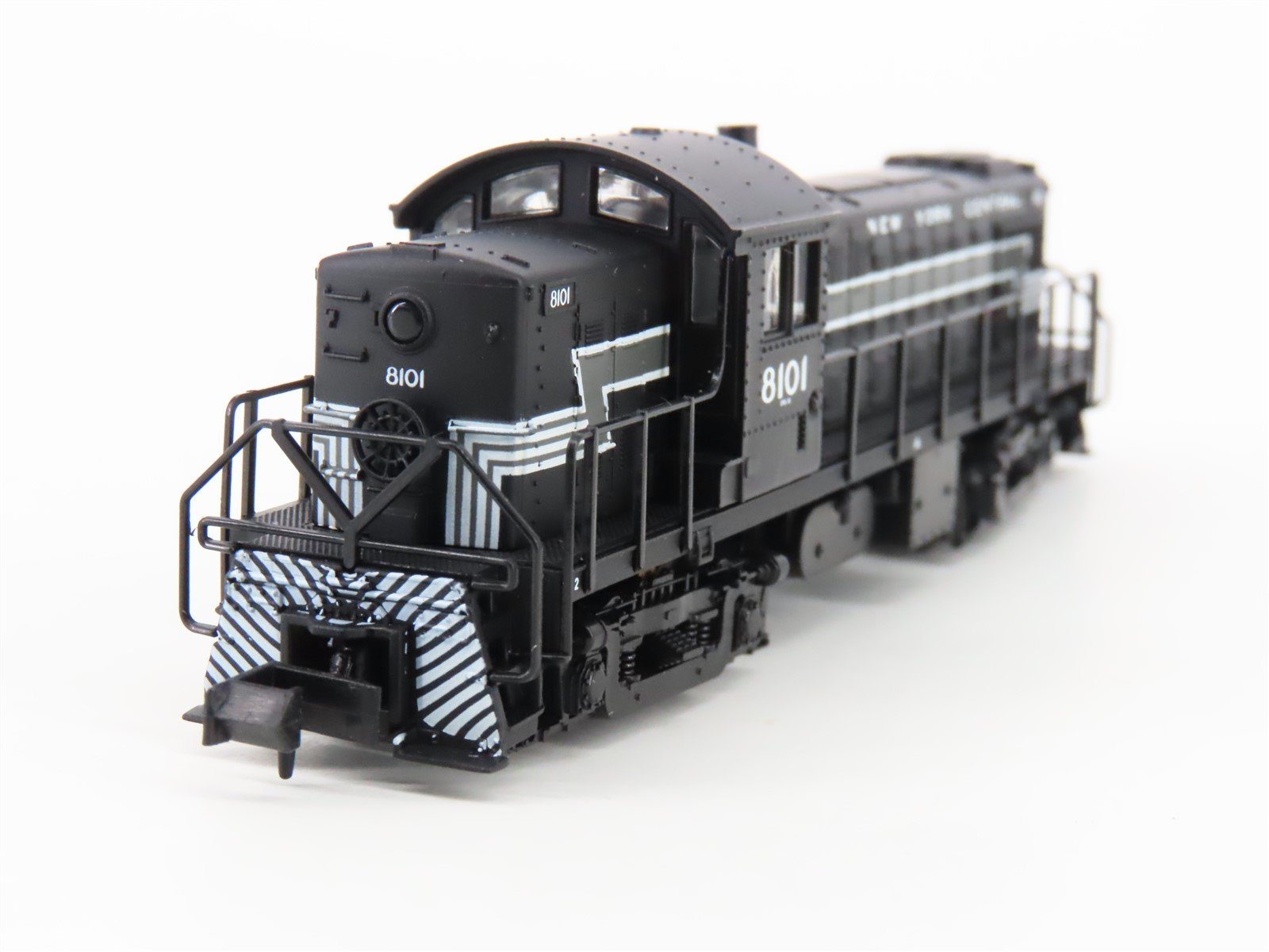 N Scale Atlas Classic 44010 NYC New York Central ALCO RS-1 Diesel #8101