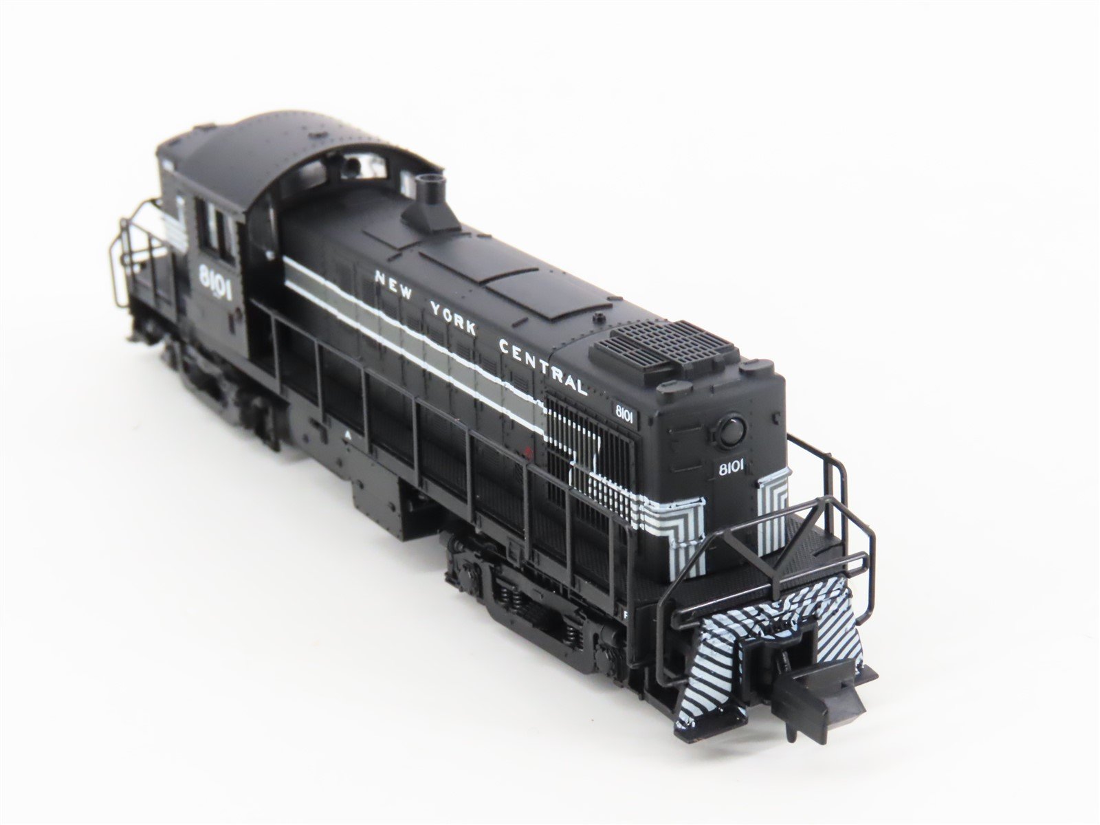 N Scale Atlas Classic 44010 NYC New York Central ALCO RS-1 Diesel #8101