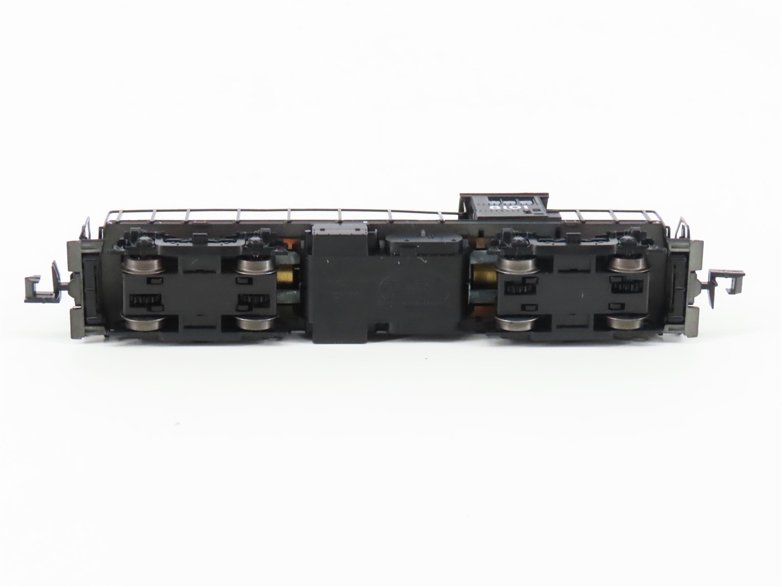 N Scale Atlas Classic 44010 NYC New York Central ALCO RS-1 Diesel #8101