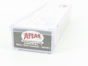 N Scale Atlas Classic 44010 NYC New York Central ALCO RS-1 Diesel #8101