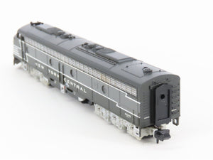 N Scale Life-Like 7212 NYC New York Central EMD E8A Diesel Locomotive #4070