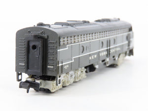 N Scale Life-Like 7212 NYC New York Central EMD E8A Diesel Locomotive #4070