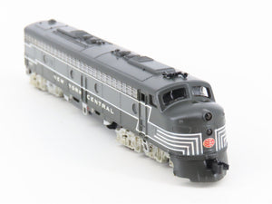 N Scale Life-Like 7212 NYC New York Central EMD E8A Diesel Locomotive #4070