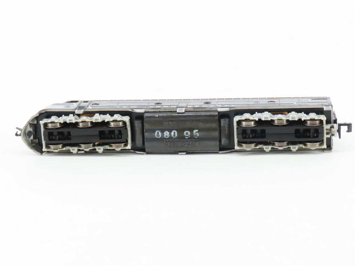 N Scale Life-Like 7212 NYC New York Central EMD E8A Diesel Locomotive #4070