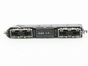 N Scale Life-Like 7212 NYC New York Central EMD E8A Diesel Locomotive #4070