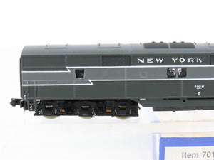N Scale Life-Like 7013 NYC New York Central EMD E7B Diesel #4105 - Unpowered