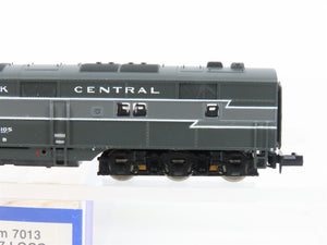 N Scale Life-Like 7013 NYC New York Central EMD E7B Diesel #4105 - Unpowered
