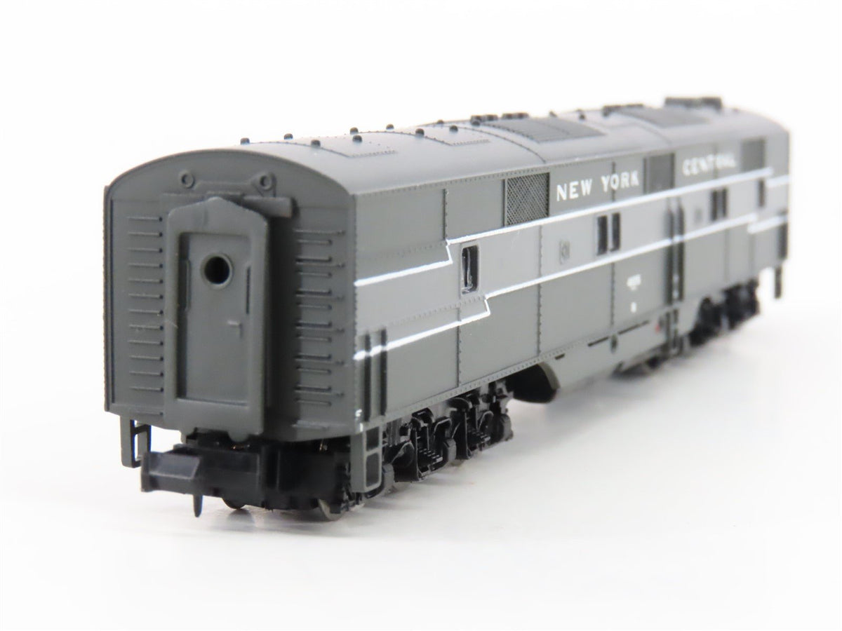 N Scale Life-Like 7013 NYC New York Central EMD E7B Diesel #4105 - Unpowered