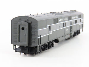 N Scale Life-Like 7013 NYC New York Central EMD E7B Diesel #4105 - Unpowered