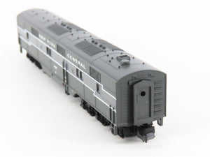 N Scale Life-Like 7013 NYC New York Central EMD E7B Diesel #4105 - Unpowered
