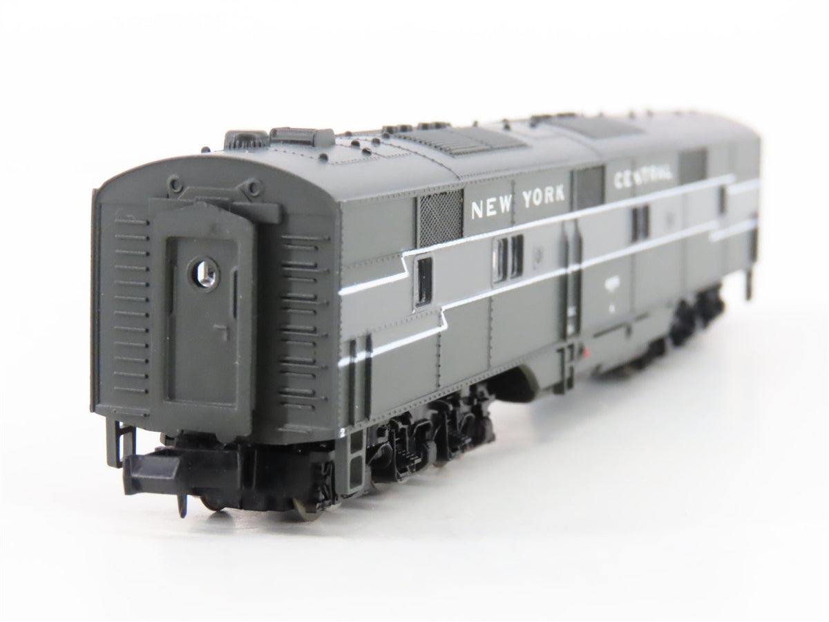 N Scale Life-Like 7013 NYC New York Central EMD E7B Diesel #4105 - Unpowered