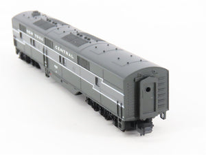 N Scale Life-Like 7013 NYC New York Central EMD E7B Diesel #4105 - Unpowered