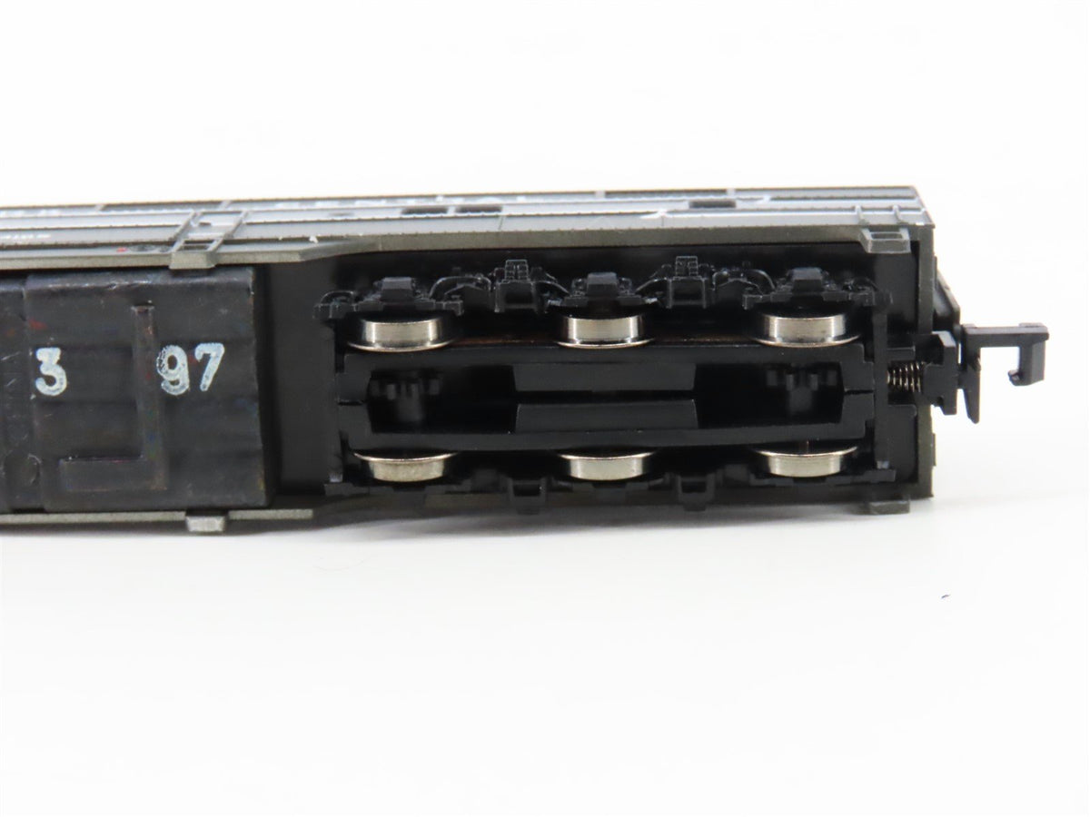 N Scale Life-Like 7013 NYC New York Central EMD E7B Diesel #4105 - Unpowered
