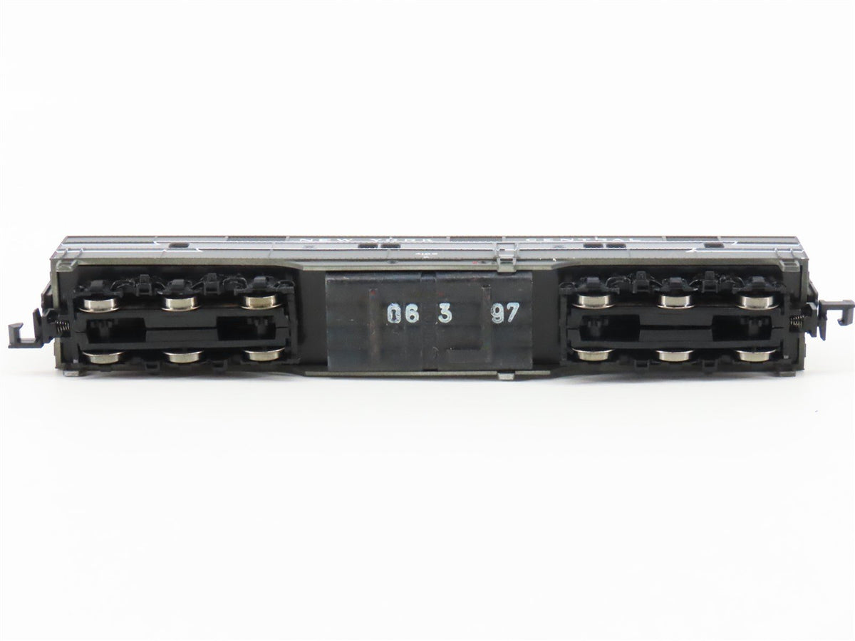 N Scale Life-Like 7013 NYC New York Central EMD E7B Diesel #4105 - Unpowered