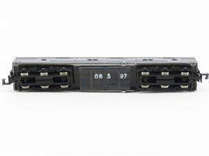 N Scale Life-Like 7013 NYC New York Central EMD E7B Diesel #4105 - Unpowered