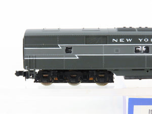 N Scale Life-Like 7014 NYC New York Central EMD E7B Diesel #4107 - Unpowered