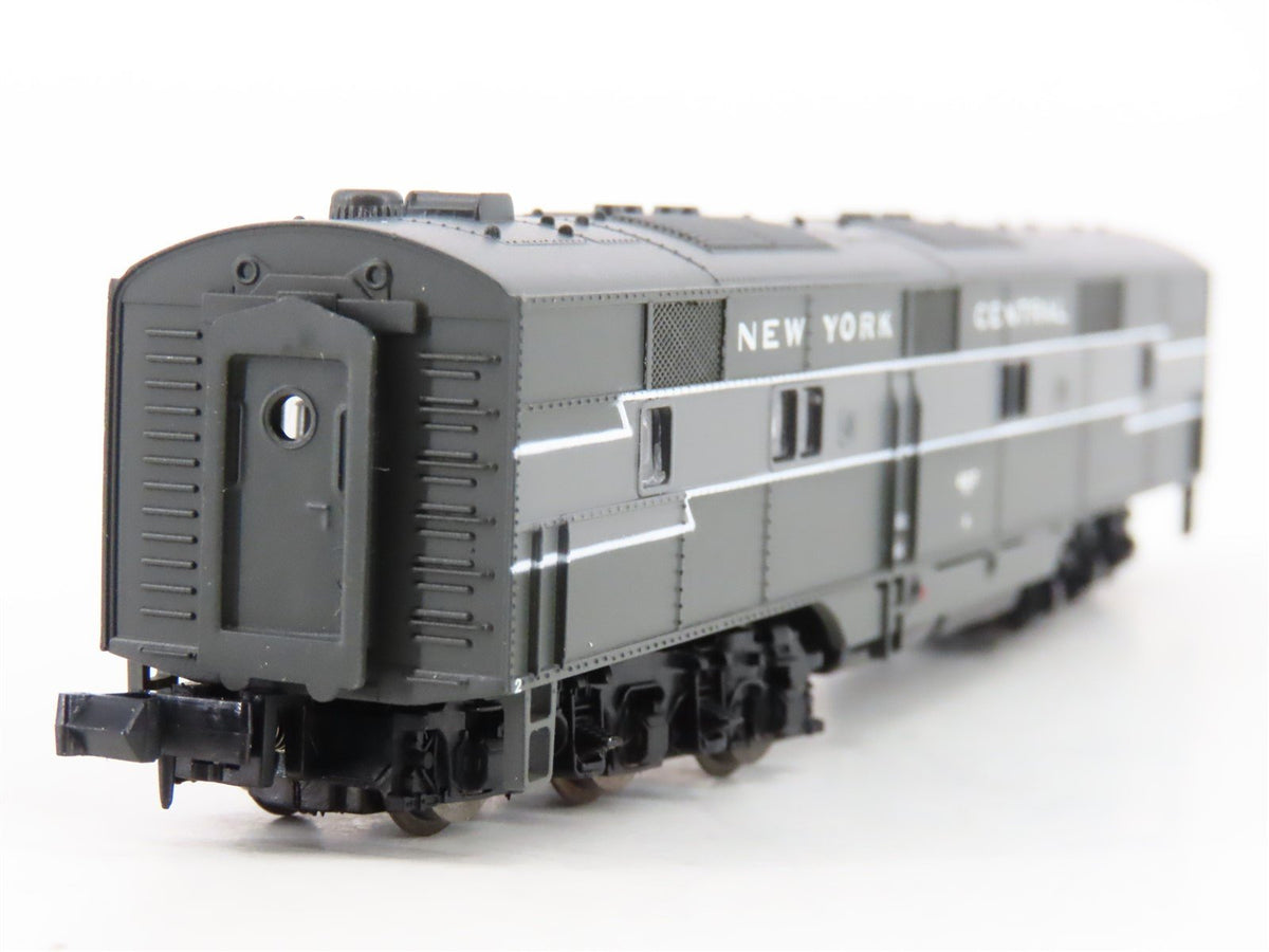 N Scale Life-Like 7014 NYC New York Central EMD E7B Diesel #4107 - Unpowered