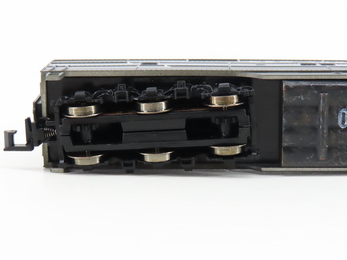 N Scale Life-Like 7014 NYC New York Central EMD E7B Diesel #4107 - Unpowered