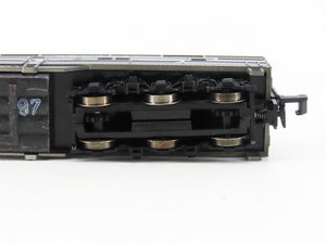 N Scale Life-Like 7014 NYC New York Central EMD E7B Diesel #4107 - Unpowered