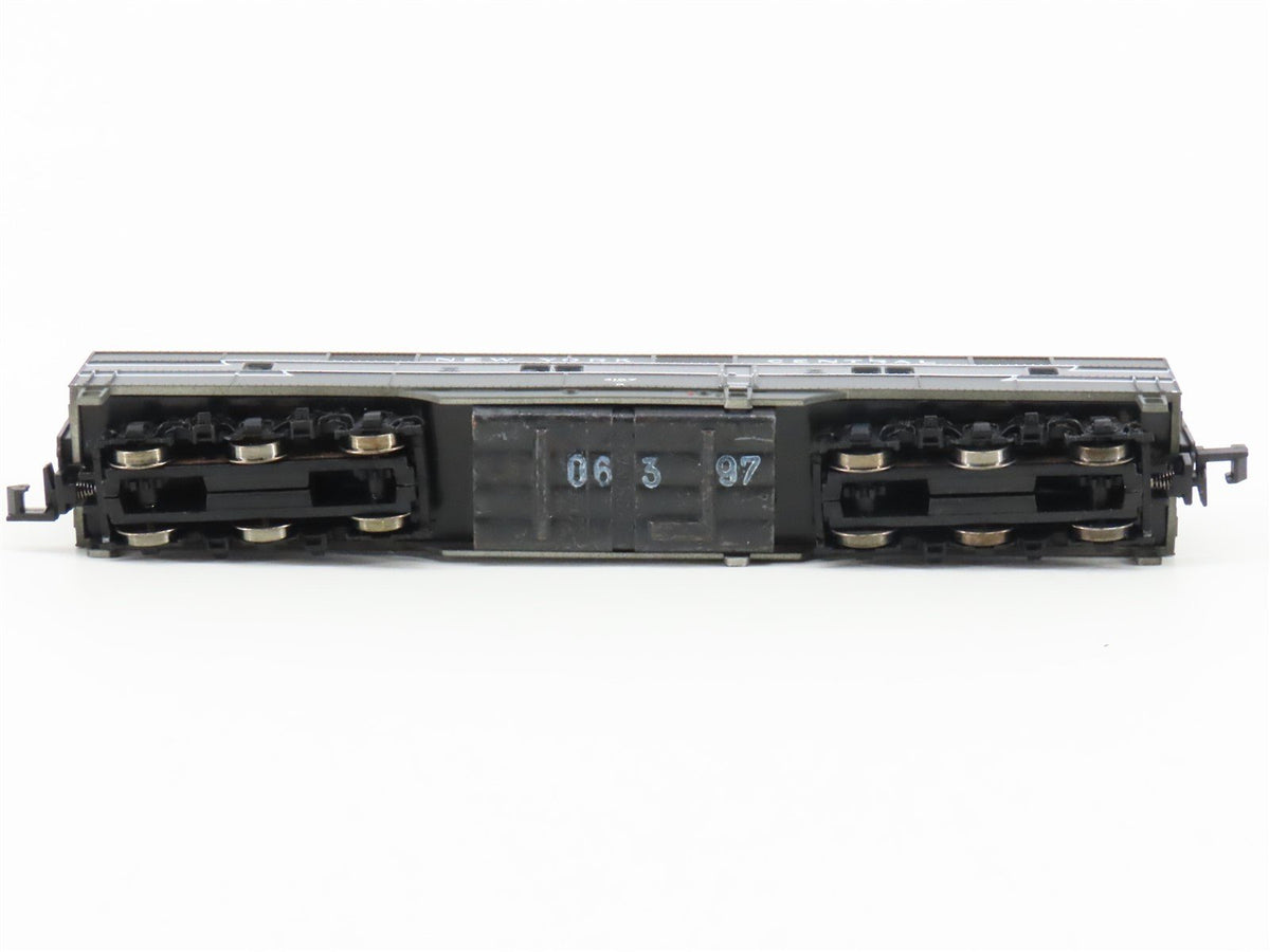 N Scale Life-Like 7014 NYC New York Central EMD E7B Diesel #4107 - Unpowered