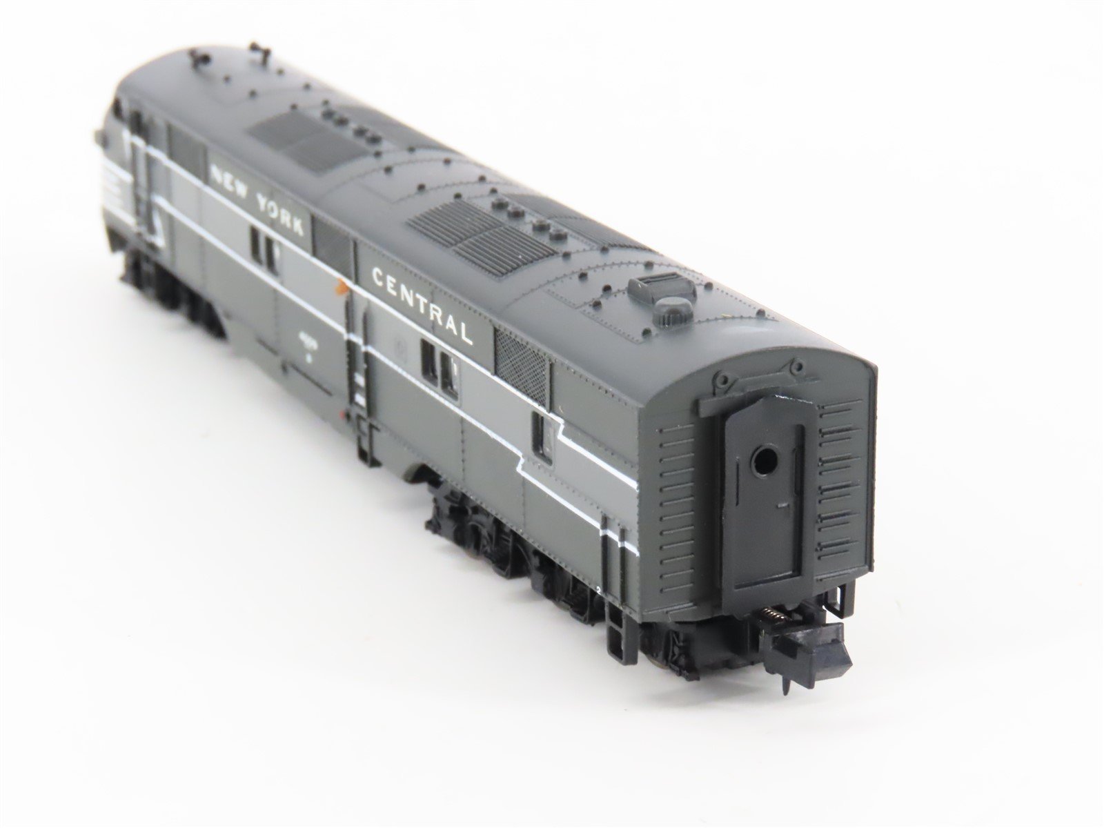 N Scale Life-Like 7011 NYC New York Central EMD E7A Diesel Locomotive #4009